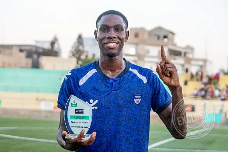 Seydou Ndiaye