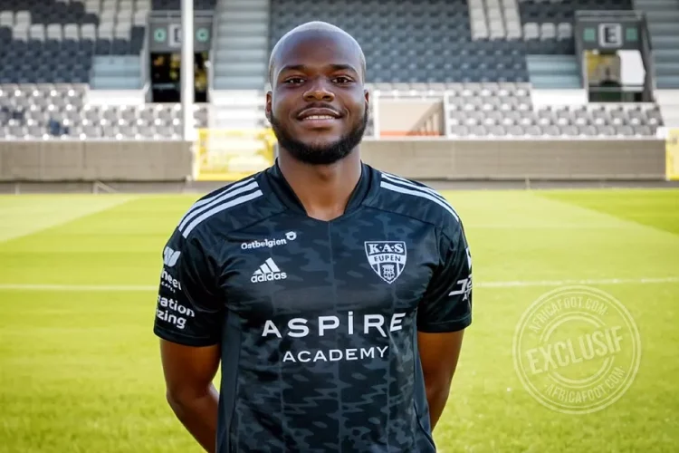 Sibiry Keita