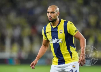 Sofyan Amrabat