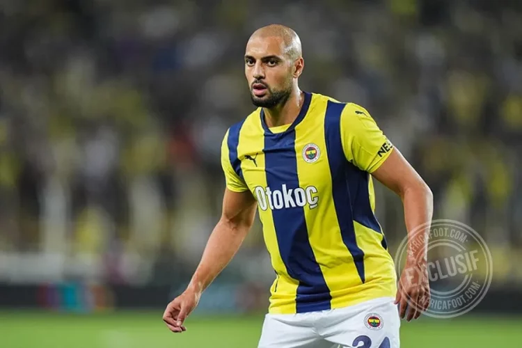 Sofyan Amrabat
