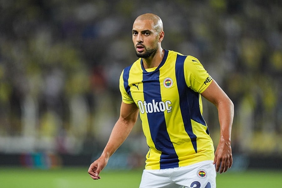 Sofyan Amrabat 