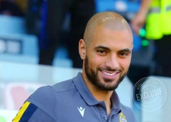 Sofyan Amrabat