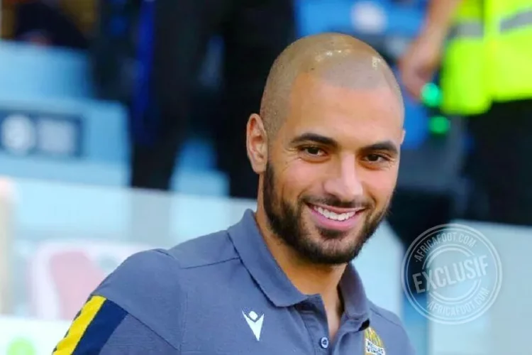 Sofyan Amrabat
