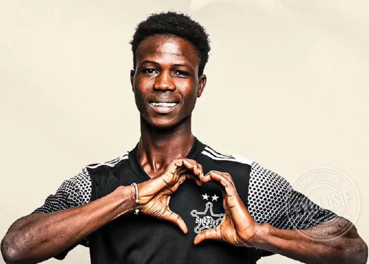 Soumaïla Magassouba