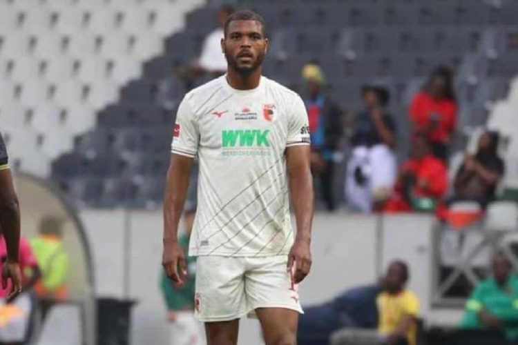 Steve Mounié