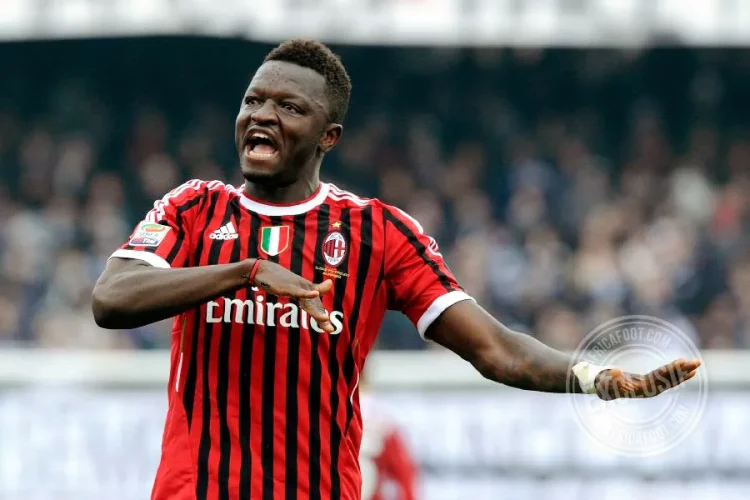 Suleyman Ali Muntari