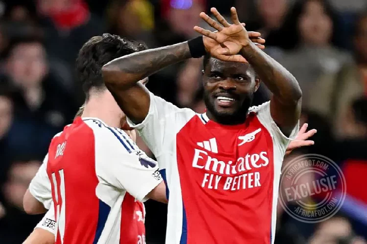 Thomas Partey