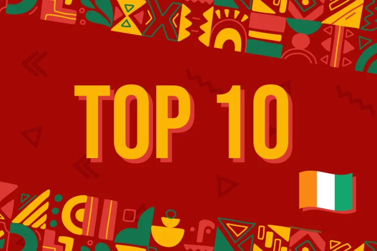 Top 10 CIV v5