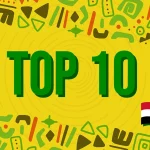 Top 10 Egypte