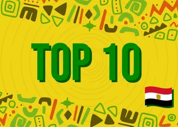 Top 10 Egypte