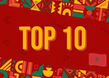 Top 10 Maroc v5