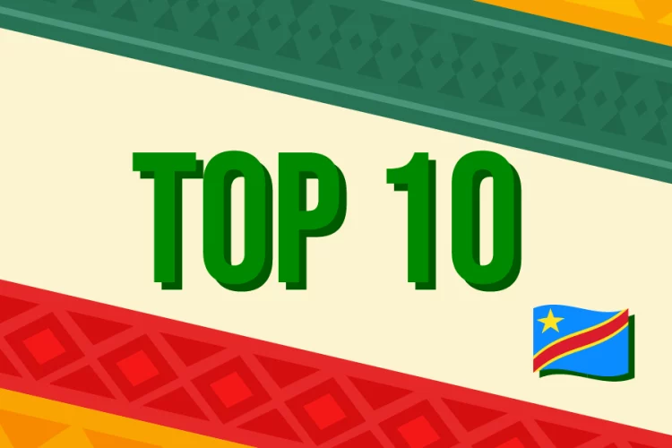 Top 10 RDC v3