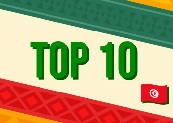 Top 10 Tunisie v3