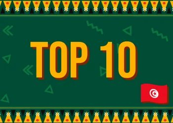 Top 10 Tunisie v4