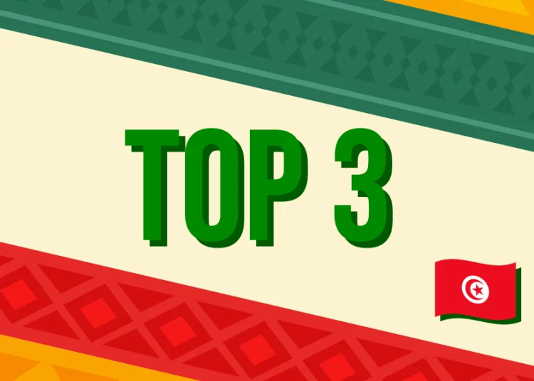 Top 3 Tunisie v3