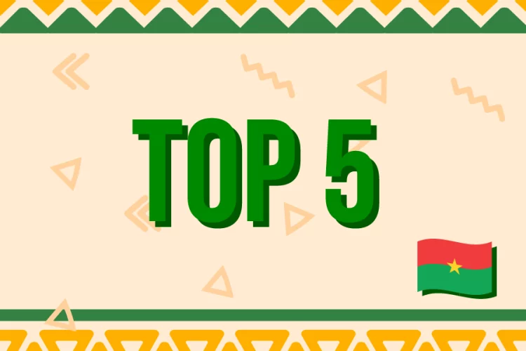 Top 5 BF v2