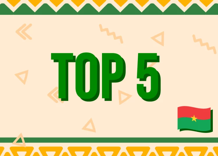 Top 5 BF v2