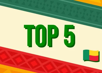 Top 5 Bénin