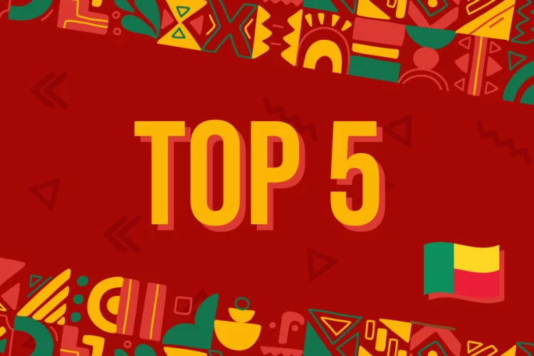 Top 5 Benin v5