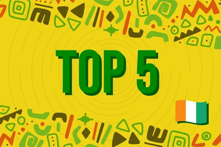 Top 5 CIV