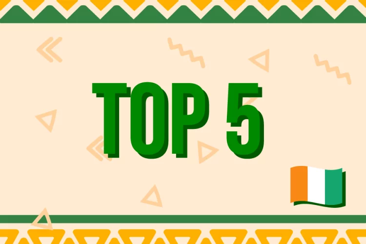 Top 5 CIV v2