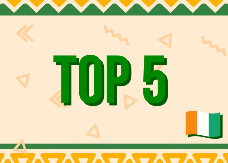 Top 5 CIV v2