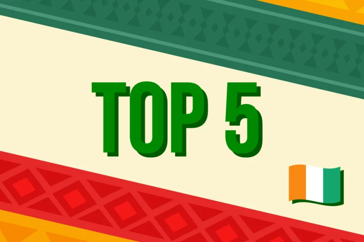 Top 5 CIV v3