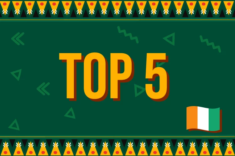 Top 5 CIV