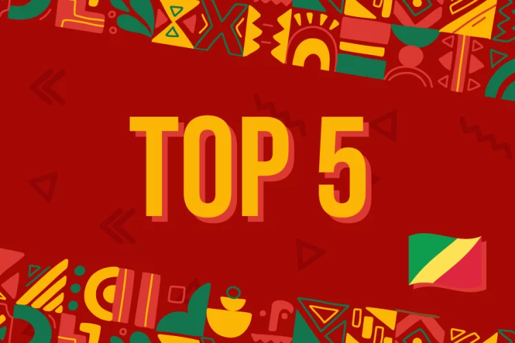 Top 5 Congo v5