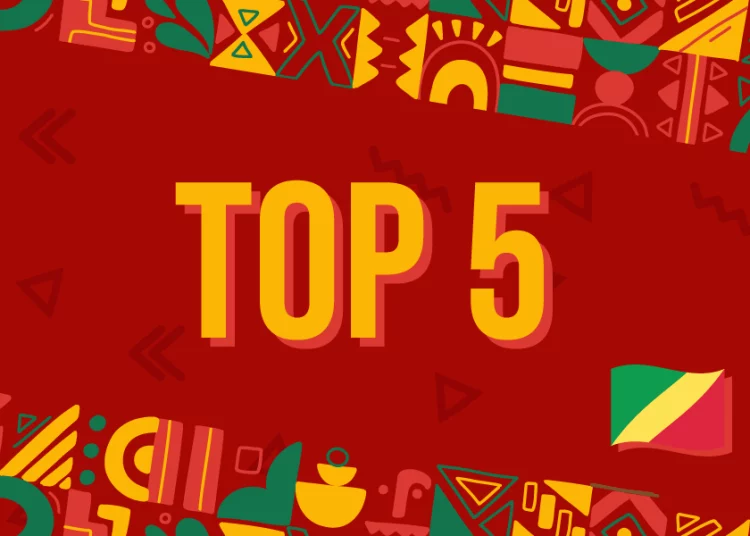 Top 5 Congo v5