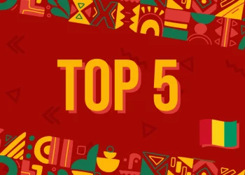 Top 5 Guinee v5
