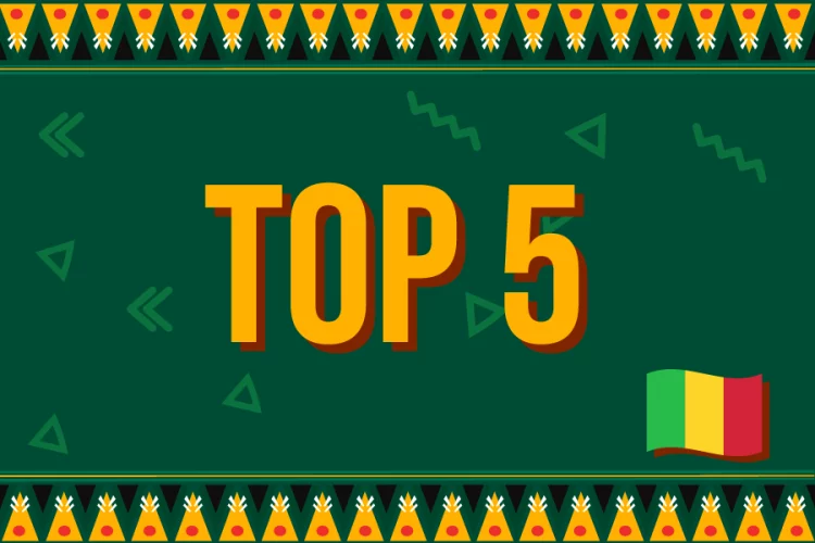Top 5 Mali v4