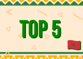 Top 5 Maroc v2