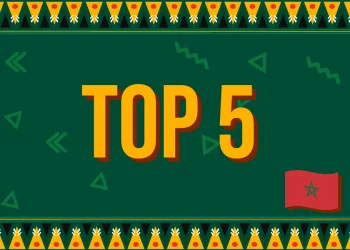 Top 5 Maroc v4