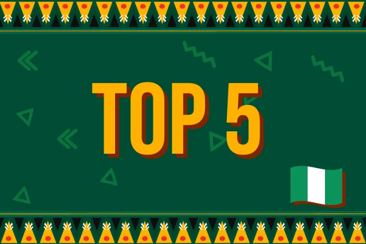 Top 5 Nigeria v4