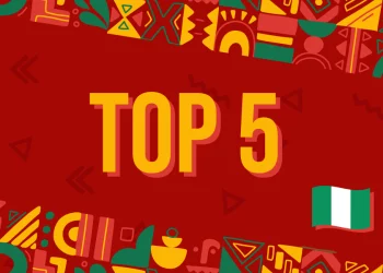 Top 5 Nigeria v5