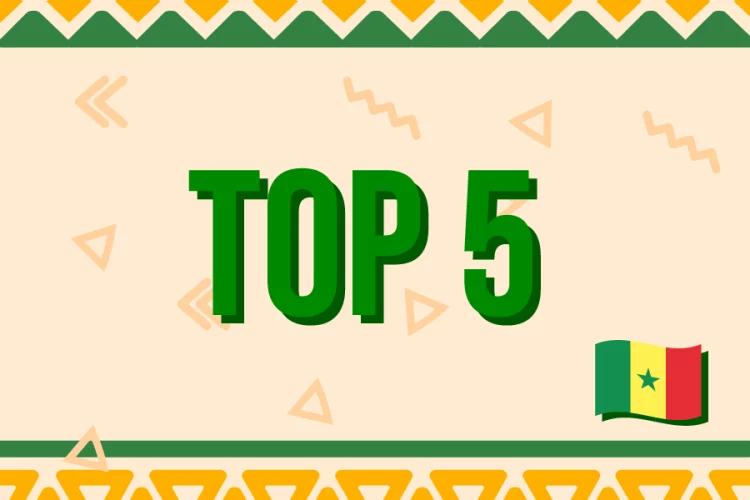 Top 5 Senegal v2