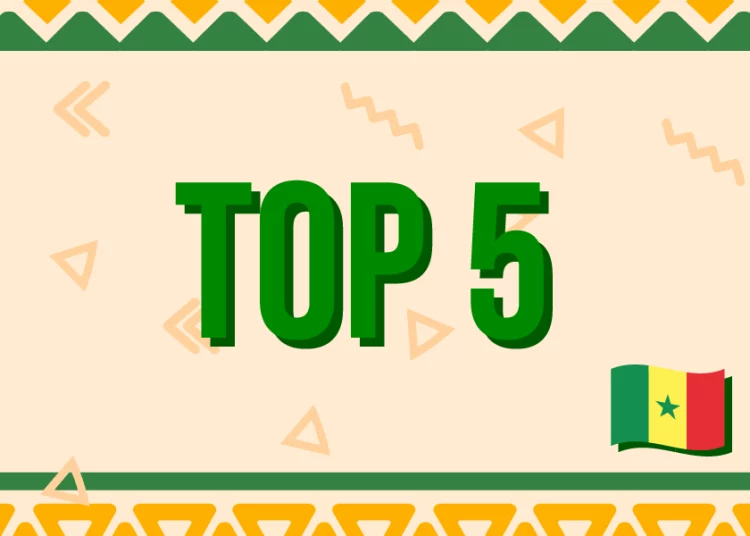 Top 5 Senegal v2