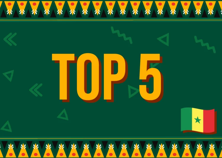 Top 5 Senegal v4