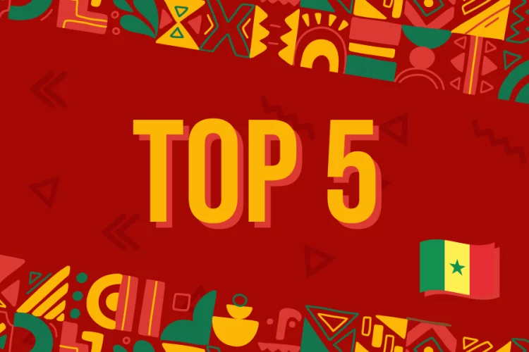Top 5 Senegal v5