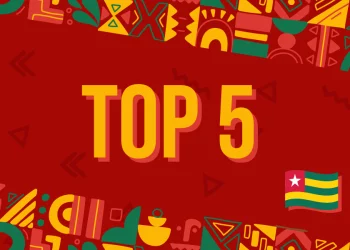 Top 5 Togo v5