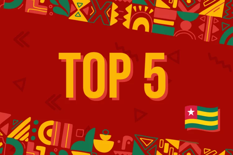 Top 5 Togo v5