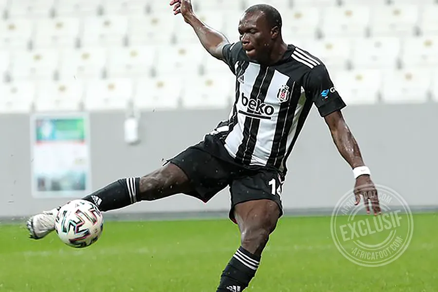 Vincent Aboubakar