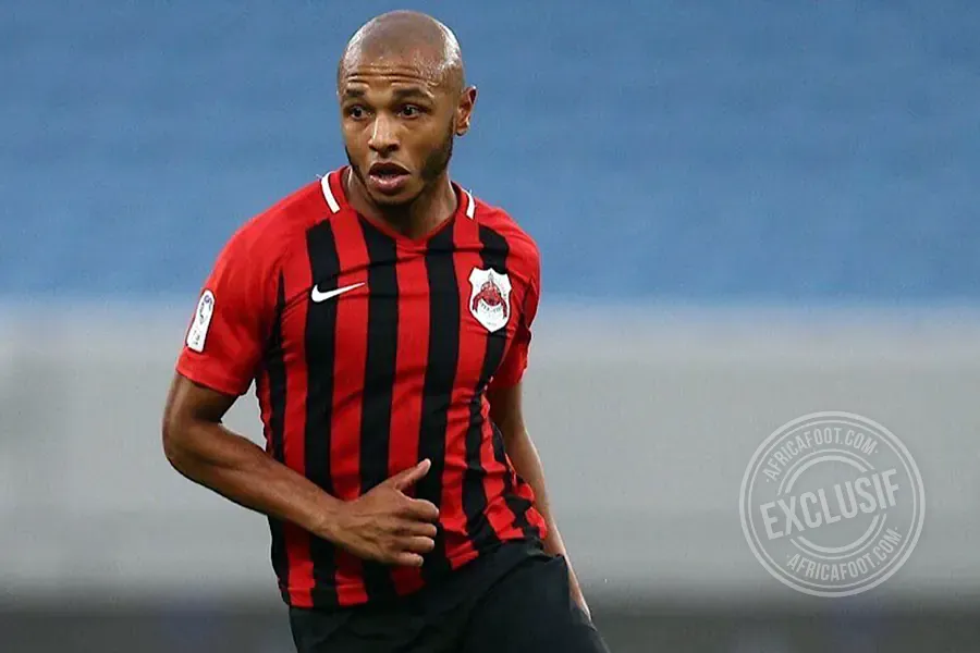 Yacine Brahimi