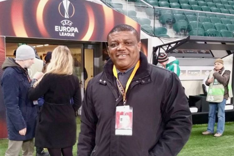 Churchill Oliseh
