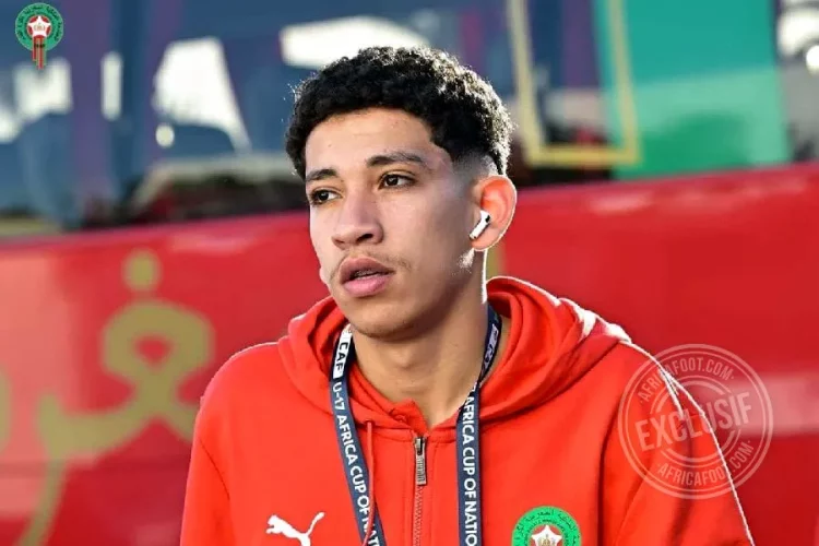 Ahmed Mouhoub