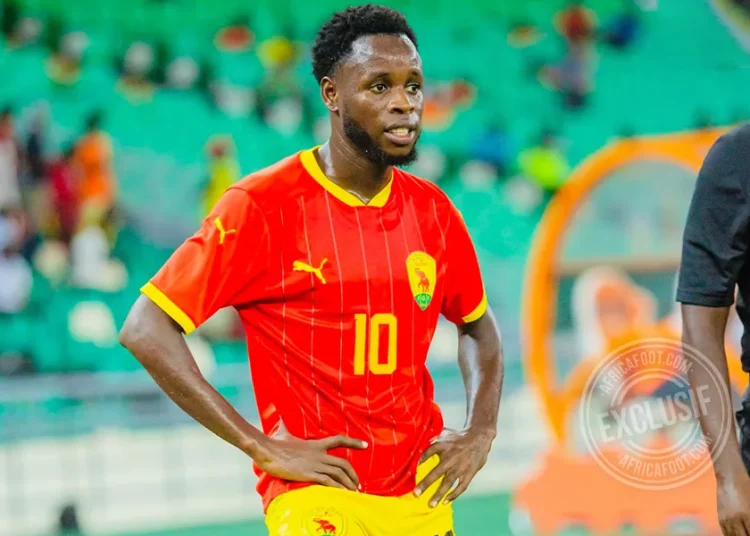 Aliou Badara Baldé