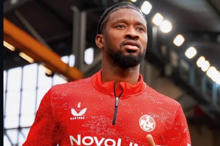 Almamy Touré