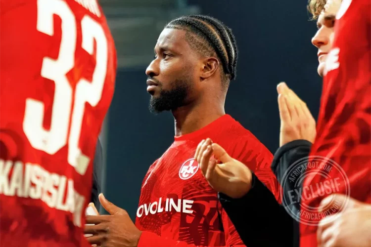 Almamy Touré
