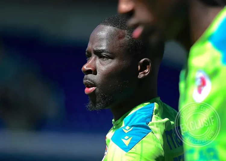 Amadou Salif Mbengue